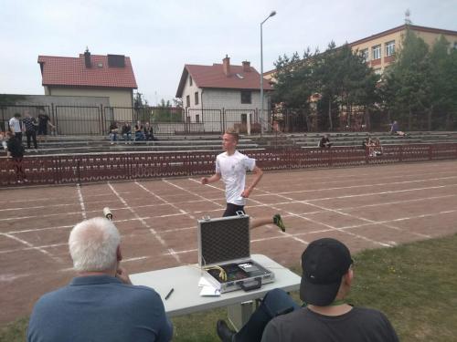 Mistrzostwa Powiatu w Lekkiej Atletyce