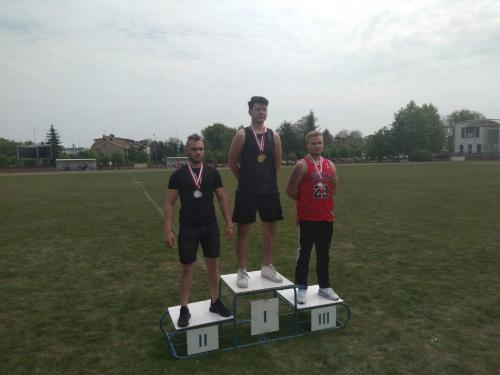 Mistrzostwa Powiatu w Lekkiej Atletyce