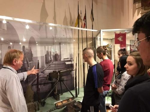 Śladami minionych epok… Muzeum Wojska Polskiego i Muzeum Życia w PRL-u.