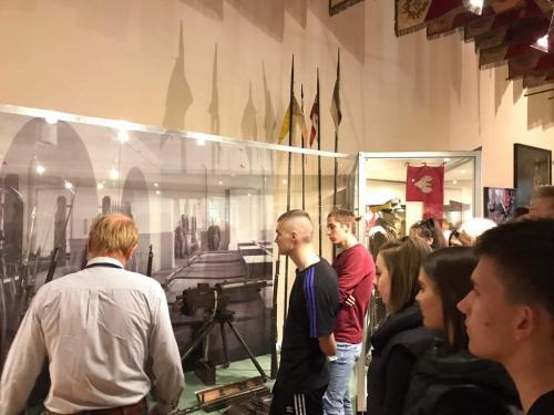 Śladami minionych epok… Muzeum Wojska Polskiego i Muzeum Życia w PRL-u.