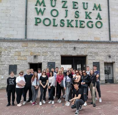 Śladami minionych epok… Muzeum Wojska Polskiego i Muzeum Życia w PRL-u.