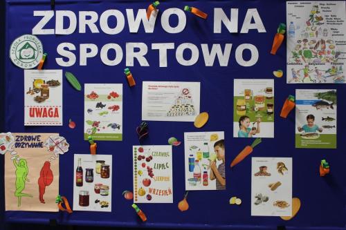 Zdrowo na sportowo