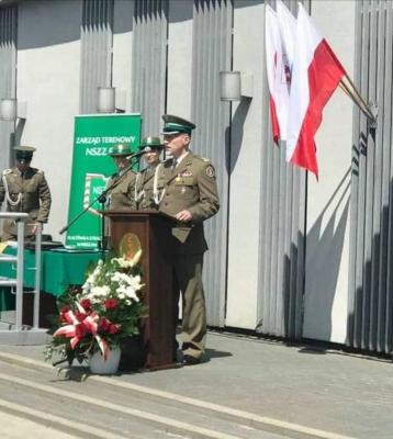 Obchody Święta Straży Graniczne