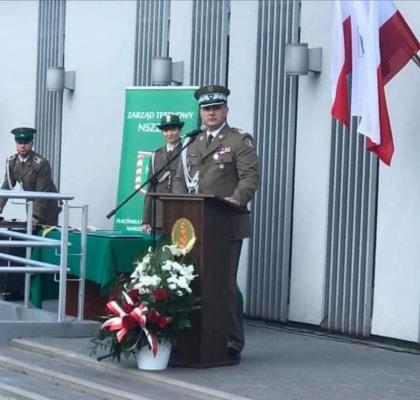 Obchody Święta Straży Graniczne