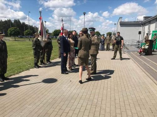 Obchody Święta Straży Graniczne